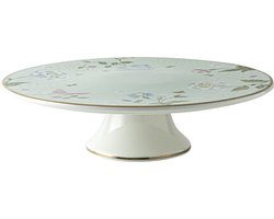 Laura Ashley Taartplateau 30 cm Mint - Giftset