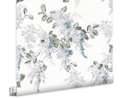 Laura Ashley - Vliesbehang Mirabelle