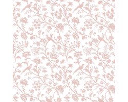 Laura Ashley - Vliesbehang Shepherd's Purse