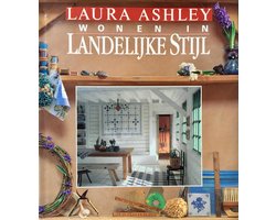 Laura Ashley : Wonen in landelijke stijl