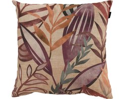 Lauren Fuchsia 50x50x16 Sierkussen