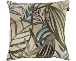 Lauren Purple 50x50x16 Sierkussen