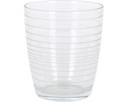 Lav Set Van 4 Apollon-glazen Beste Aanbieding 340ml Transparant