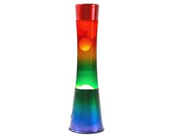 Lavalamp Magma 40 cm - Kleurrijke Sfeer voor Elk Interieur