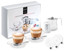 Lavazza A Modo Mio Cappuccino Giftset
