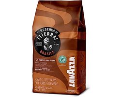 Lavazza !Tierra! Brasile 100% Arabica Espresso 1kg