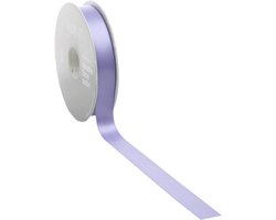 Lavendel Satijnlint | zeer luxe kwaliteit |25 mm / 25 mtr.