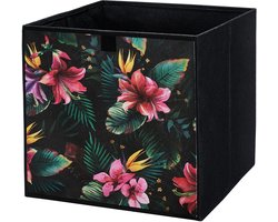 lavita opbergbox - faltbare Aufbewahrung Boxen 31 x 31 x 31 cm - Schubladen-Organizer Box - Ordnungssysteme voor Kleidung - Kleideraufbewahrung &
