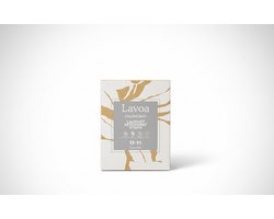 Lavoa Wasstrips Scent Free - Wasstrips - 64 Wasbeurten - Parfumvrij Wasmiddel - Hypoallergeen - Plasticvrij