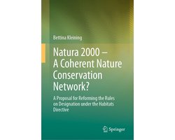 Law and Criminology (R0) - Natura 2000 – A Coherent Nature Conservation Network?