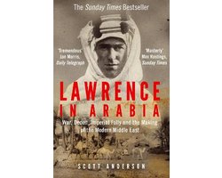 Lawrence In Arabia