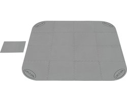 Lay-z Spa 60334 Zwembadbodem Beschermer Transparant 196x196cm