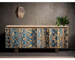 Layer - Dressoir Mangifera Bruin (75 x 177 x 45 cm)