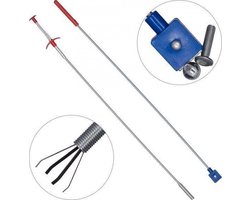 LB Tools flexibele grijper set met magneet pick-up tool