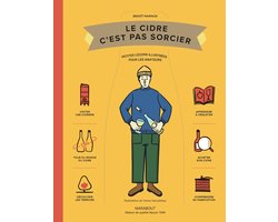 Le cidre c'est pas sorcier