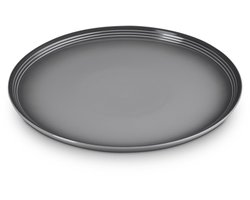 Le Creuset 4 Diner Borden Coupe Flint 27cm