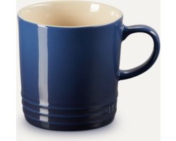 Le Creuset aardewerk beker 350ml ink