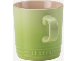 Le Creuset aardewerk beker 350ml kiwi
