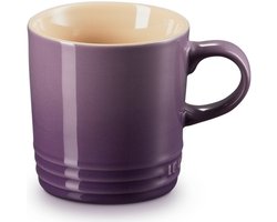 Le Creuset aardewerk beker 350ml ultra violet