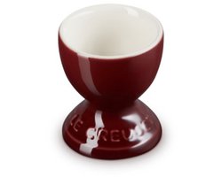 LE CREUSET - Aardewerk - Eierdop Garnet