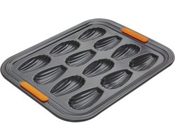 Le Creuset Bakvorm Patiliss - voor 12 madeleines - 34 x 27 cm