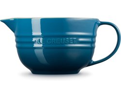 Le Creuset Beslagkom Deep Teal 2 Liter