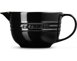 Le Creuset Beslagkom Ebbenzwart 2 Liter