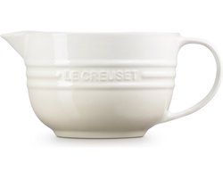 Le Creuset Beslagkom Meringue 2 Liter