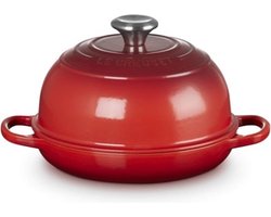 Le Creuset Broodpan Signature Kersenrood - ø 24 cm / 1.6 Liter