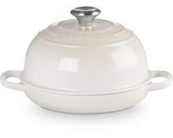 Le Creuset Broodpan Signature Meringue - ø 24 cm / 1.6 Liter