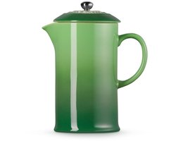 Le Creuset Cafetière 1 Liter in Aardewerk Groen