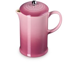 Le Creuset Cafetière 1 Liter in Aardewerk Rose Quartz