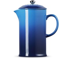 Le Creuset Cafetiere - Azure - 1 liter