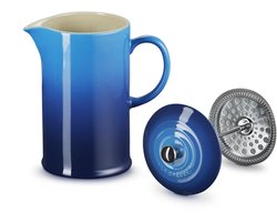 Le Creuset Cafetiere - Azure - 1 liter