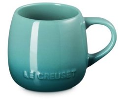 Le Creuset Coupe Mok 320 ml Bleu Riviera