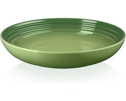 Le Creuset Diep Bord - Bamboo - ø 22 cm