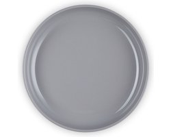 Le Creuset Diep Bord Coupe Flint ø 22 cm