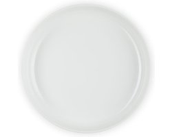 Le Creuset Diep Bord Coupe - Meringue - ø 22 cm