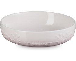 Le Creuset Diep Bord Jardin Collectie Shell Pink
