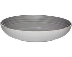 Le Creuset Diep Bord Mist Grey ø 22 cm