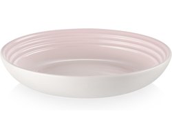 Le Creuset Diep Bord - Shell Pink - ø 22 cm