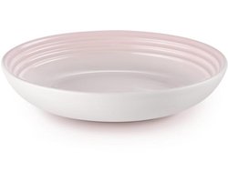 Le Creuset Diep Bord - Shell Pink - ø 22 cm