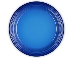 Le Creuset Dinerbord - Azure - ø 27 cm