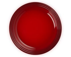Le Creuset Dinerbord - Kersenrood - ø 27 cm