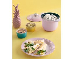 Le Creuset Dinerbord - Shell Pink - ø 27 cm