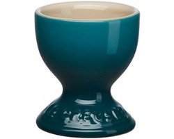 Le Creuset Eierdopje - Deap Teal