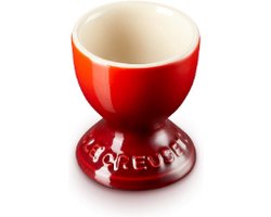 Le Creuset Eierdopje - Kersenrood