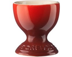 Le Creuset Eierdopje - Kersenrood