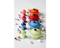 Le Creuset Eierdopje - Oranjerood