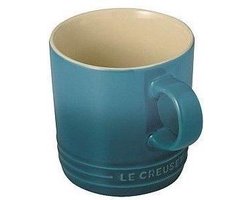 Le Creuset Espresso kopje - Deap Teal - 100 ml
